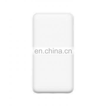 2019 Hot Sale Mini Slim Powerbanks 10000mAH Powerbank Station High Capacity Power Supply