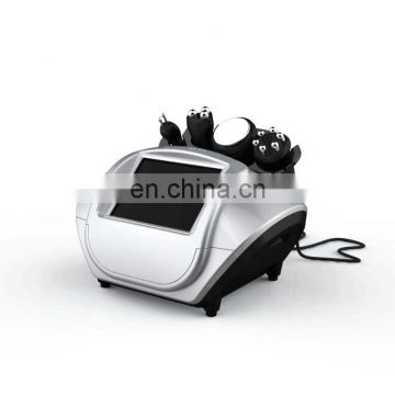 Portable toplaser liposlim sliming luna cavitation machine