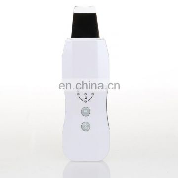 Ultrasound Ultrasonic Pore Removal Face Peel  Skin Cleaner Beauty Machine