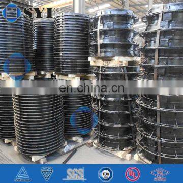 Nodular Cast Iron Manhole Cover photo-5