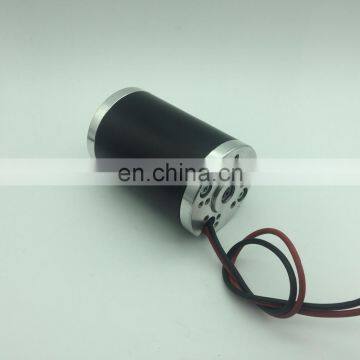 63mm Brushed Dc Motor With EMI RFI Suppression Circuit and Thermal Protection