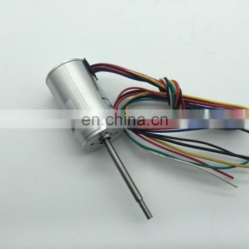 O.D28mm high speed 6000rpm 8000rpm brushless dc motor 24v 12v option