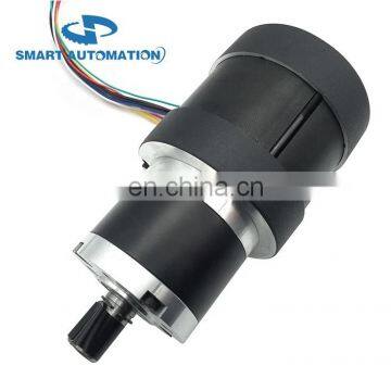 60JXE450K.80RBL Экономичные планетарные редукторные BLDC-моторы с номинальным крутящим моментом до 45 Нм 100 Вт 200 Вт 300 Вт 400 Вт photo-2