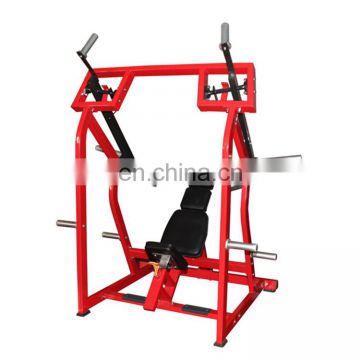 2020 High quality commercial gym machine fitness body building Iso-lateral Shoulder Press