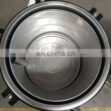 Autoclave Sterilizer Pressure Steam High Temperature Steam Sterilizer photo-6