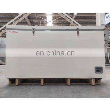 MDF-86H485 Stainless Steel Pharmaceutical Lab Deep Freezer Price photo-3