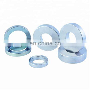 Ring Magnets Neodymium N35 N45 N40 N42 N38 N48 N52 photo-2