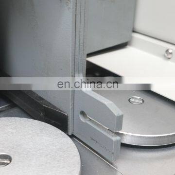 ST60CA3 Sulby Perfect Binding Machine Three Glue Rollers Binding Machine photo-7