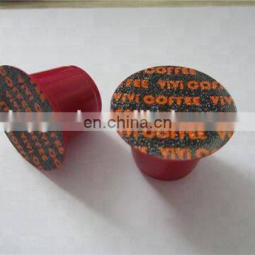 Coffee Capsule Manufacturing Equipment, Nespresso Coffee Capsules Filling Machine