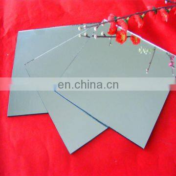 2mm float glass silver mirror with good price