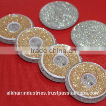 Polyester/Resin/Plastic Button