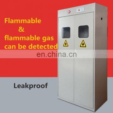 Laboratory Furniture Gas Bottle Cabinet/Gas Cylinder Cabinet photo-2