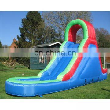 Best Selling Commercial Large Inflatable Water Slides for Sale / Large Inflatable Dry Slide