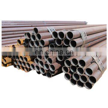 seamless welded pipe use for construction oil pipe gas pipe