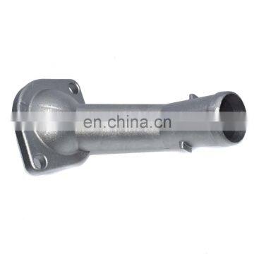 Free Shipping! Aluminium Engine Cooling Coolant Flange Hose Kit For VW Golf Jetta Audi A3 TT photo-3