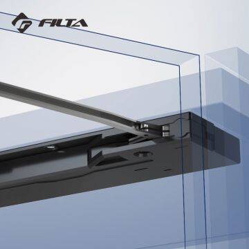 Brand NEW Arrival Filta Furniture Cabinet Hardware Home Decoration Handleless Design One Touch Opening Soft Close System photo-5
