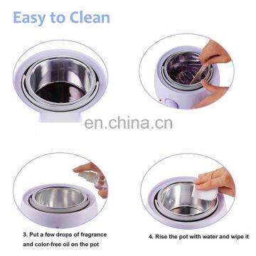 Paraffin Wax100 Melting Wax Machine for Hand and Feet Booties Nails Heater to Melt Varies Waxes Best for Nails Salon Use photo-6