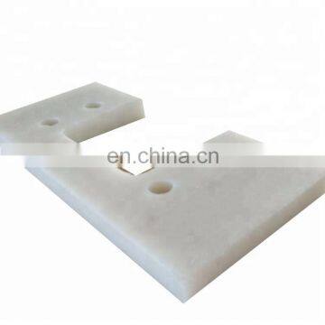 Лезвие-скребок HDPE, УВМПЭ, летающие скребки для ленточного конвейера, производитель