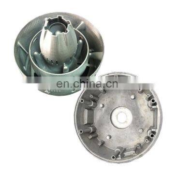 Rapid Prototyping Stainless Steel High Precision Aluminum Machining Sla Sls Fdm Slm Titanium 3d Print Metal Fabrication Parts photo-6