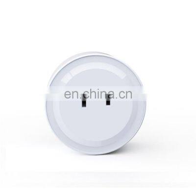 AC:100V-240V 10A Tuya App Remote Japan Mini Smart Wifi Plug Socket Works With Alexa Google Home photo-5