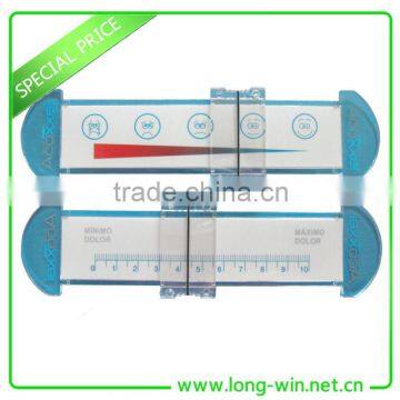 LWMR-03 Plastic Pain Scale