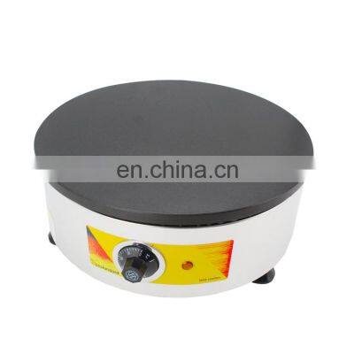 Commercial Crepe Machine Electric Pancake Machine Maker Machine photo-2