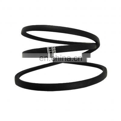 double sided b70 agricultural banded 9525 wrapped rubber v-belt 8v6700