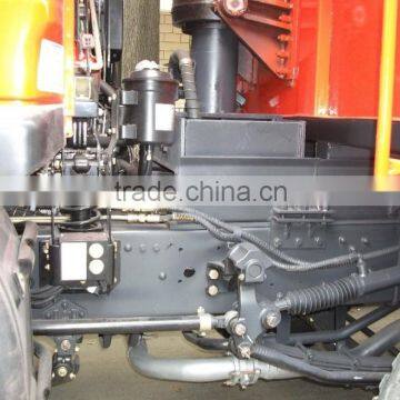 Dongfeng EQ3160G 6X2 Dumper photo-4