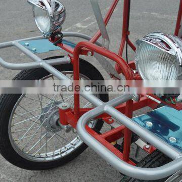 4 Person Bike Pedal 4 Wheel Bike for Sale