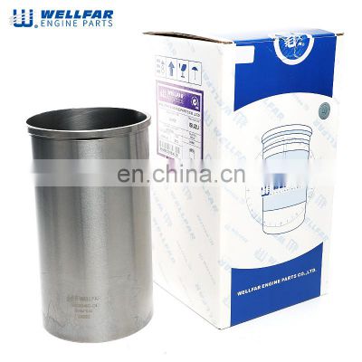 Engine parts 4hk1/6hk1 cylinder liner 8943916030