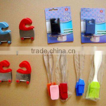 Silicone Pot Clip photo-3
