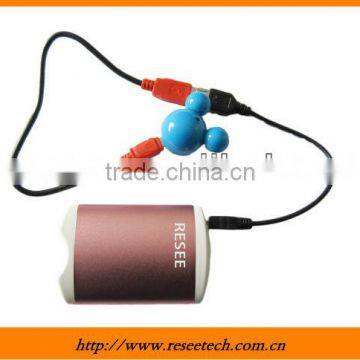 Electronic Reuseable USB Hand Warmer (RS-501)