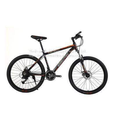 GL810 Mountain Bicycle With 24/26/ 27.5/ 29 Inch Mountain Bike Wholesale Mountain Bike China Manufacturer photo-3