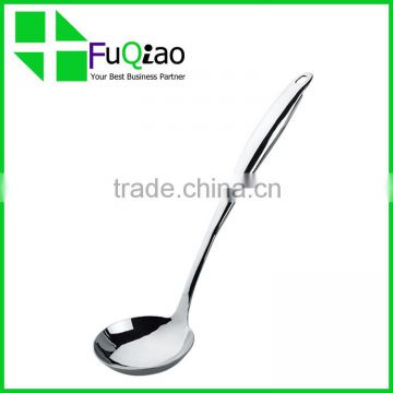 Trade Assurance cooking tools kitchen utensils stainless steel metal spoon