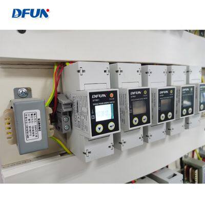 DFUN DFPM91 Mini Meter With RS485 Single Phase Digital Energy Meter for Solor Inverter photo-3