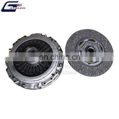 Heavy Duty Truck Parts  Oem 3400121501 0242504601 0182509701 0212500701 for MB Truck  clutch PLATE