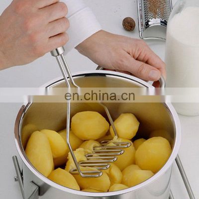 Mini Stainless Steel Potato Masher Machine for Mashed Potatoes