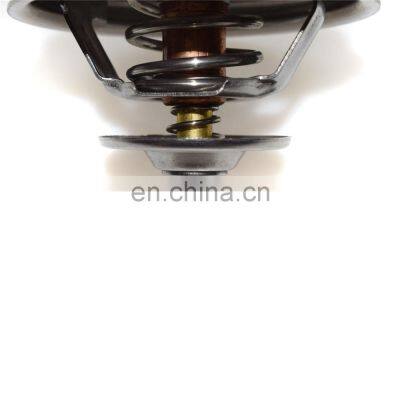 NEW THERMOSTAT WITH O-RING 87 DEG For VW AUDI VOLVO ENGINE 069121113/3273728 photo-4