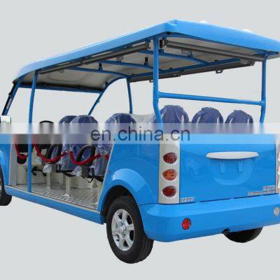 Best Price Popular Cute Design Gasoline Sightseeing Car photo-4