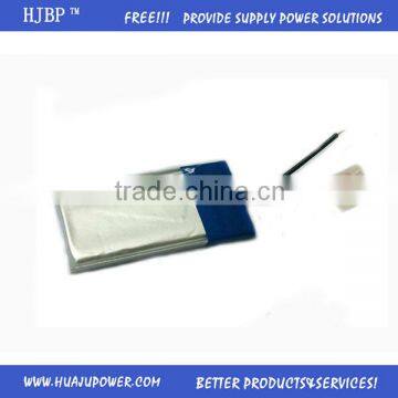 2014 hot sales CE/UL/FCC/RoHS rechargeable 3.7v 1700mah lithium polymer rechargeable battery