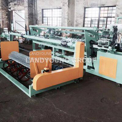 Chain Link Fence Machine LANDYOUNG photo-2