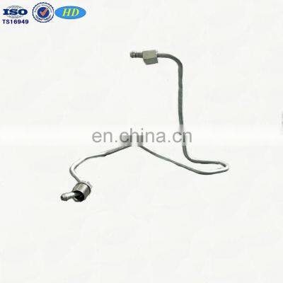 Engine Fuel Supply Oil Steel Pipe Petrol Diesel Oil Hose Fuel Feed Pipe Fuel Injection Lines