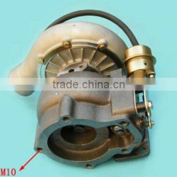 Auto Spare Parts 1118010-556 Turbocharger for CA6DE3 photo-3