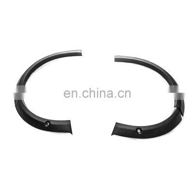 Wide Bodykit for Model X Fender Flares Wide Bodykit System for Tesla Model X photo-2