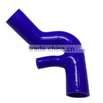 Factory Direct High Temperature Logo Free 1.8t 96-01 Universal Flexible Blue Turbo Pipe Made in China photo-3