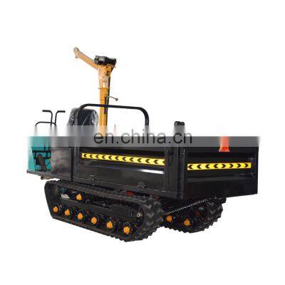 Factory Export Underground Mining Dumper Micro Dumper for Sale photo-4