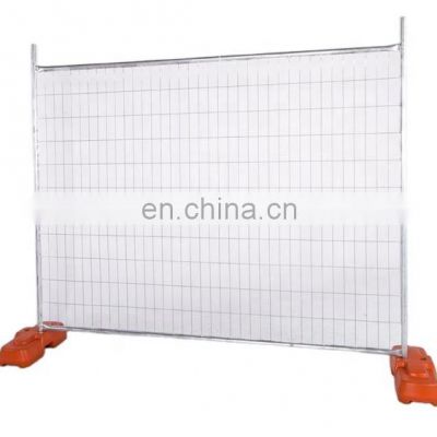 Fence Panels Temporary Fence Good Price Low Carbon Steel Wire Metal Garden Fence Pvc Coated Trellis & Gates ECO Friendly