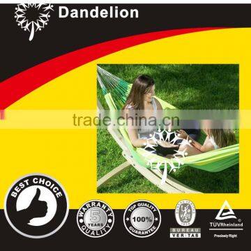 uv resistant rope reinforced rot-resistant camping hammock