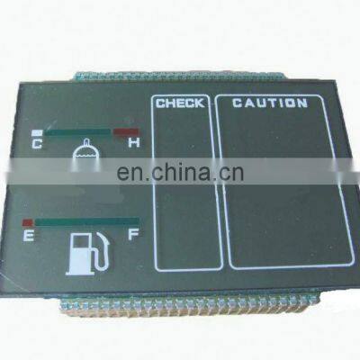 PC220-5 excavator display panel monitor LCD