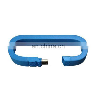 Multicolor China Prototype One Sample or Low Volume Production Vacuum Casting Rubber Grommet Custom photo-5